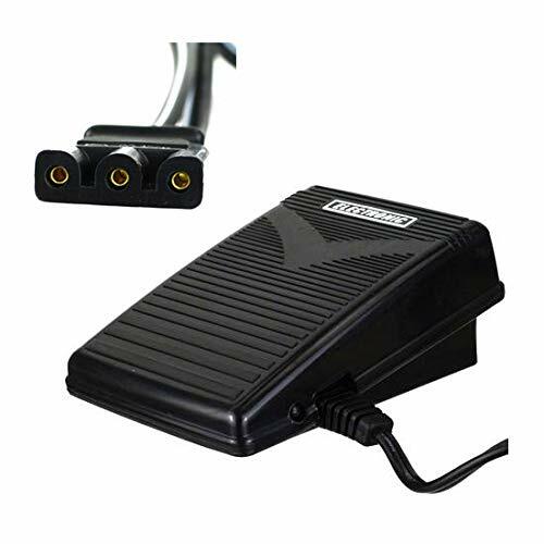 Canilla pedale elettrico - -,