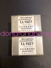 2 pezzi NUOVO Lundahl LL1527