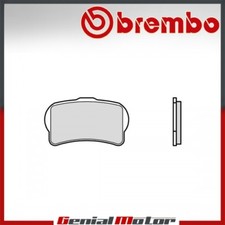 Pastiglie Brembo Freno