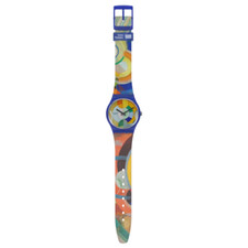 Swatch GZ712 CAROUSEL di