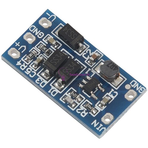 Dual output 12v dc - dual,