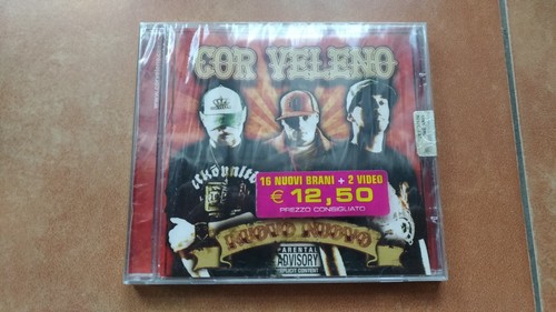 Musicale cor veleno nuovo - cd,