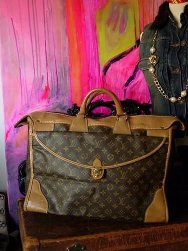 Rare vintage louis vuitton - rare,