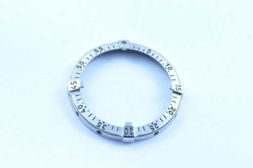 Breitling acciaio inox lunetta - breitling,