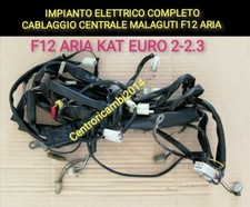 IMPIANTO ELETTRICO CABLAGGIO PRINCIPALE MALAGUTI F12 ARIA KAT EURO 2-2.3 RESTYLI