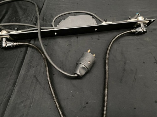 Impianto illuminazione rack 2 - illuminazione,