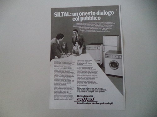 Advertising pubblicità 1977 - pubblicità,