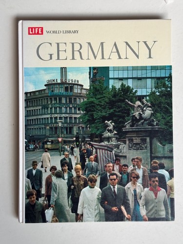Germany life world library - life,
