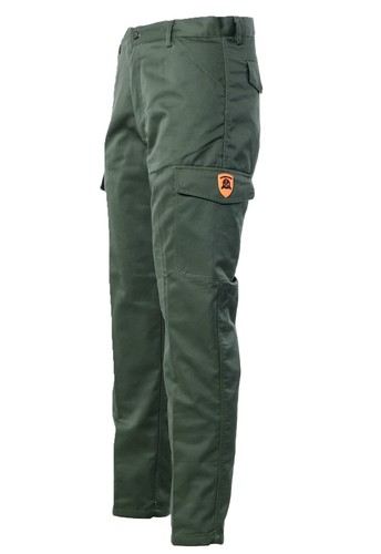 Pantalone caccia sfoderato
