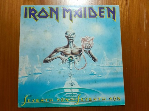 Disco vinile giri iron - giri,