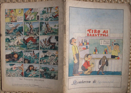 Jacovitti pippo pertica - jacovitti,
