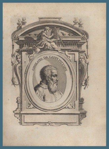 Girolamo carpi pittore - girolamo,
