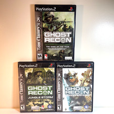 3 GIOCHI GHOST RECON (lotto