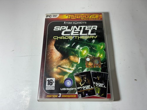 Gioco dvd rom tom - pc, clancy's