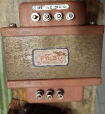 Trasformatore di tensione Ceva,Erc 220-380v Uscita 0-12-24V per quadri elettrici