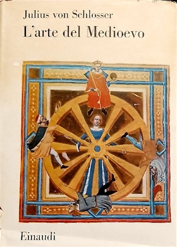 Schlosser julius von l arte - schlosser,julius, l'arte