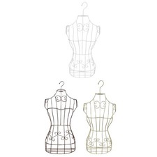 Manichino a mezzo busto