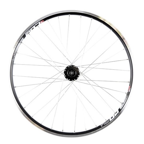 Ruota mtb posteriore con - ruota,