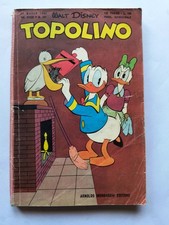 TOPOLINO N. 231 -  DISNEY (25 MARZO 1960)