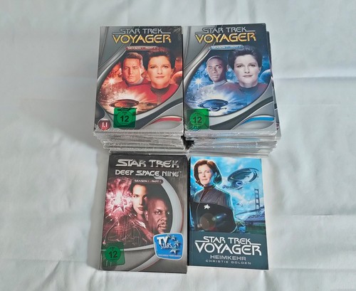 Star trek voyager - voyager, –