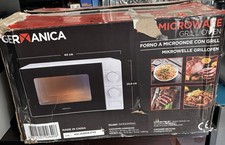 Forno A Microonde Con Grill