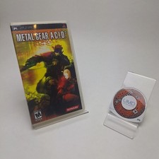 Metal Gear Acid 2 - Sony Playstation Portable - PSP