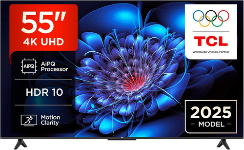 Tcl 55p6k led - tv, direct