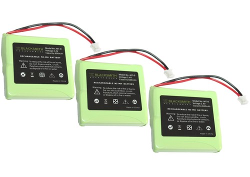 Batterie logicell mh per - 3,