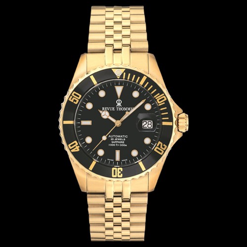 Revue thommen diver automatico - diver,