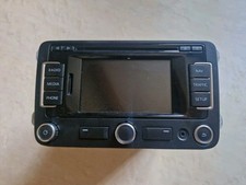 VW Passat B7 Radio NAVI CD