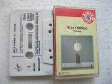 MC Tape Kassette Mike Oldfield