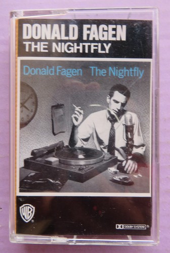 Donald fagen the nightfly - donald,