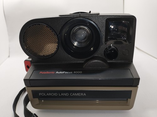 Polaroid land camera polasonic - land,