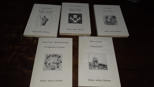 Libro lotto stock - n, 5