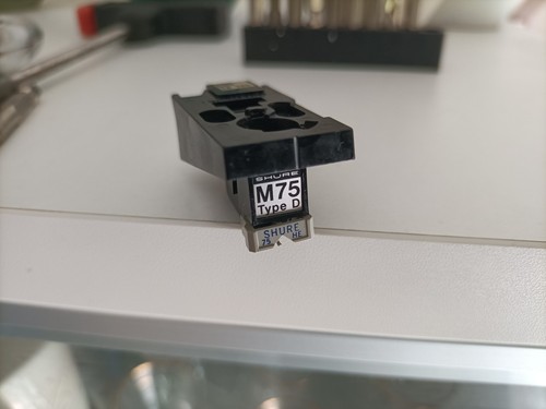 Testina shure m75 - testina, m75-