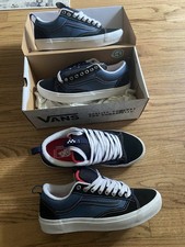Lotto Vans taglia 10 skate old