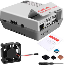 Retro Gaming Nes3Pi Caso per