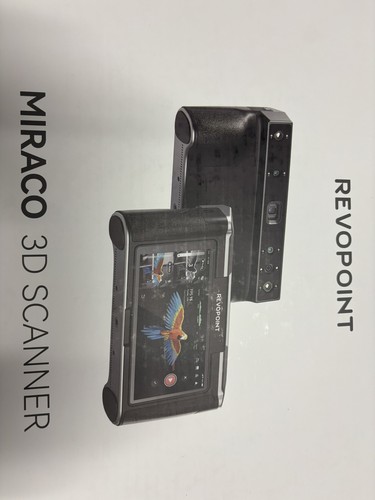 Scanner standalone - scanner, 3d