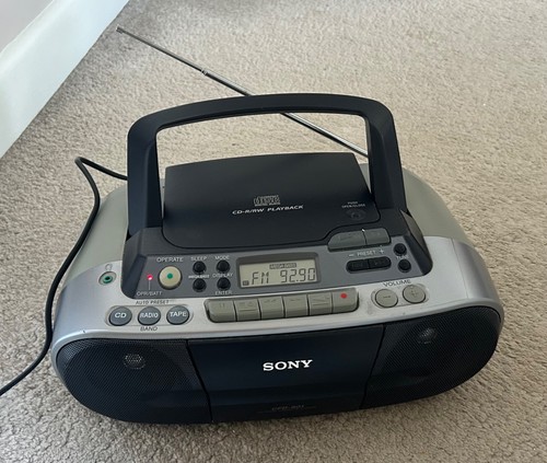 Sony cfd s01 radio - radio, /