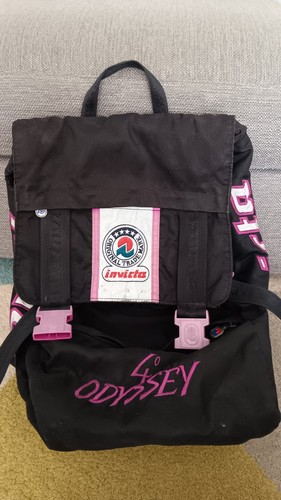 Zaino invicta odyssey nero - 4,