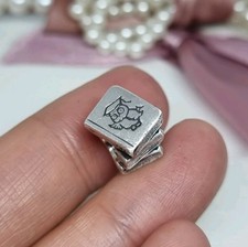 Ciondolo libro studio in