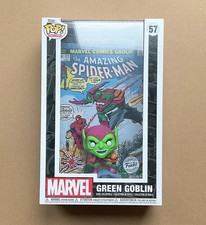 Funko Pop Copertine Fumetti Goblin Verde #57