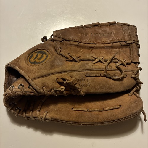 Guanto baseball vintage - da,