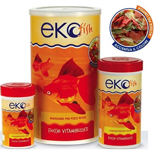 Eko fish mangime - eko,