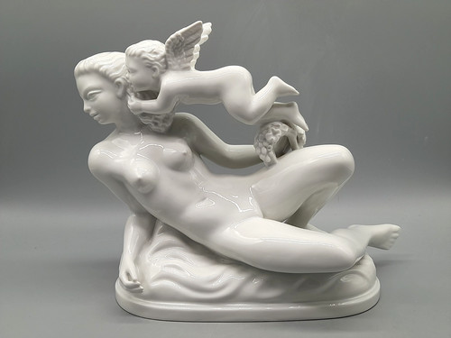 Statua rörstrand venere - statua,