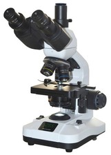 Avanzato Trinoculare Biologico