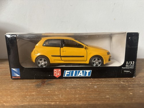 Fiat stilo newray city cruiser - stilo,