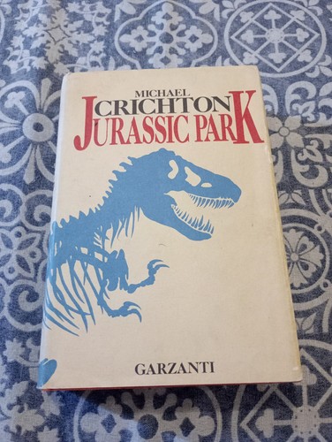 Jurassic park michael - jurassic,