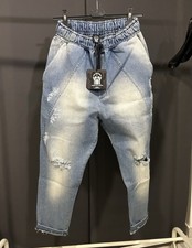 Jeans Tuta The Brothers Taglia