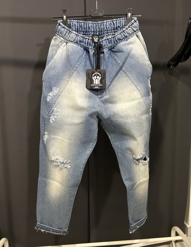 Jeans tuta the brothers taglia - jeans,